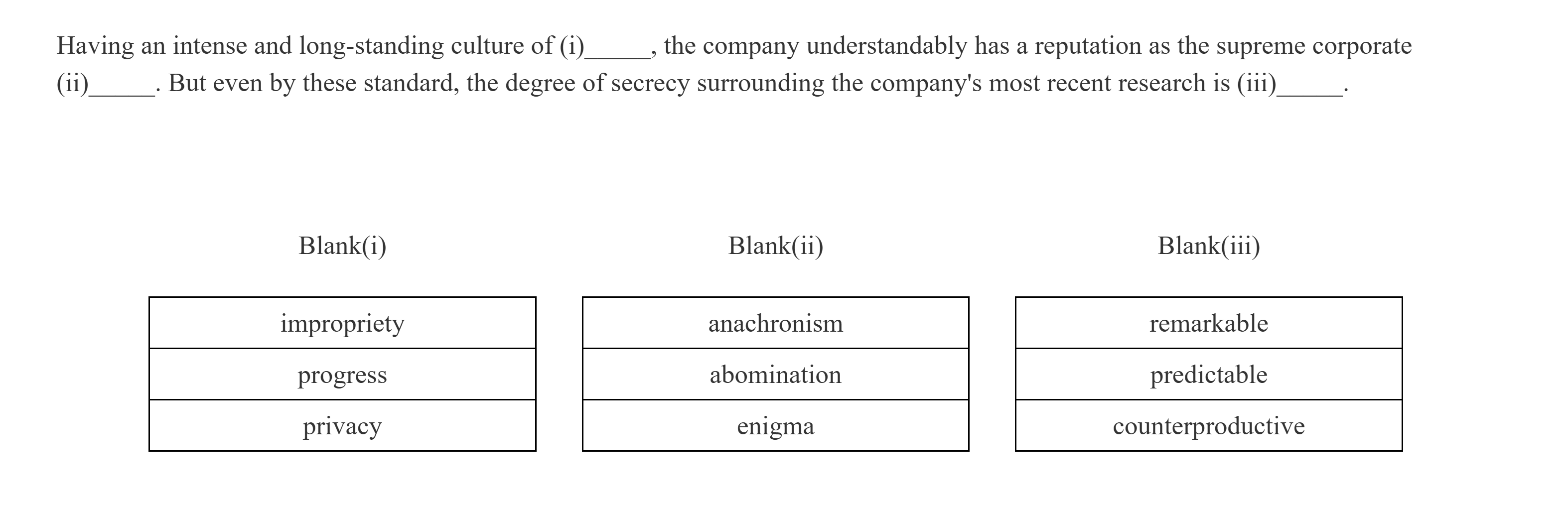 KMF Comprehensive set of mathematics questions after the reform